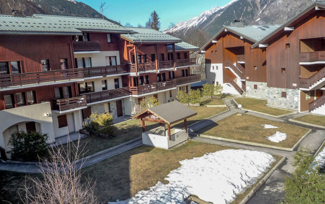 Les Jardins du Mont-Blanc - Photo 1