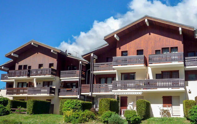 Les Jardins du Mont-Blanc - Photo 2