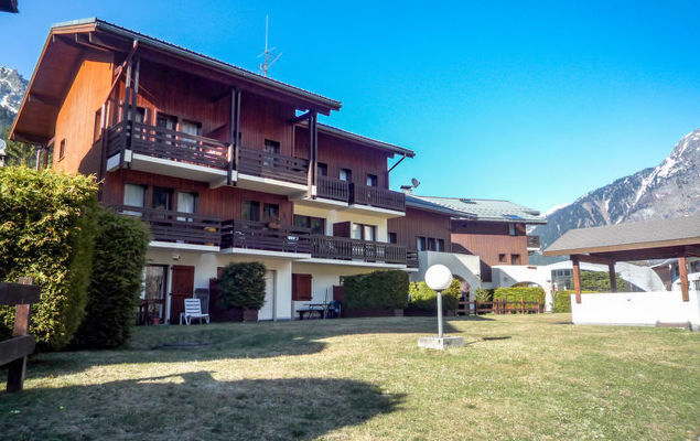 Les Jardins du Mont-Blanc - Photo 7