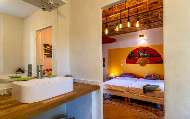 Le Mas d'Adélaïs - Photo 36