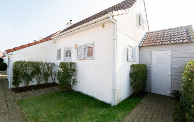 Vissershuis 92 with parking - Photo 11